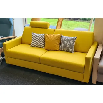 Pohovka Rozkládací pohovka PARIS od českého výrobce JECH – výprodej z prodejny, 5letá záruka VÝPRODEJ z výstavní plochy