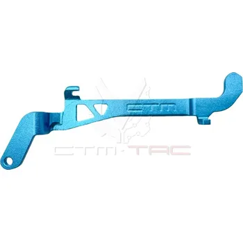 CTM TAC CTM CNC hliníkové táhlo spouště pro AAP-01 - Modrá