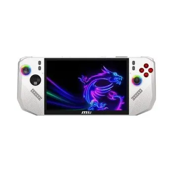 Notebook MSI Claw 8&quot;FHD+/Ryzen Z2/24G/1/AMD/W11H polar (9S7-1T8K12-007)