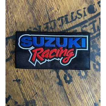 Nášivka Nášivka s motivem Suzuki Racing