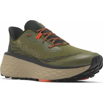 Pánská treková obuv Columbia Konos Trillium Atr™ M 2145281383 - nori tangy orange 41,5