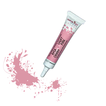 Potravinářské barvivo Saracino Gelová barva světle růžová LIGHT PINK 20g