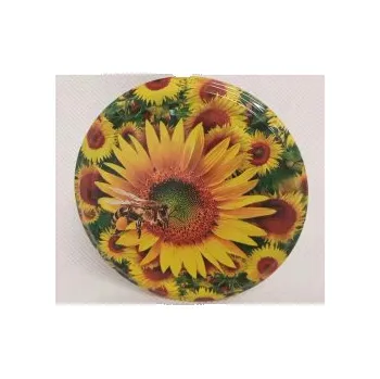 Víčko na sklenici TO82 slunečnice