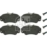 Sada brzdových destiček, kotoučová brzda FEBI BILSTEIN 16031