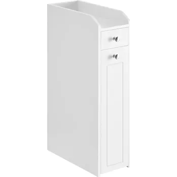Koupelnový nábytek Koupelnová skříňka Vasagle Debora bílá