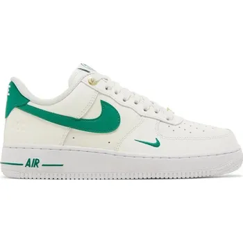 Dámská obuv Nike Air Force 1 Low '07 SE 40th Anniversary Edition Sail Malachite (W) Velikost: 40,5