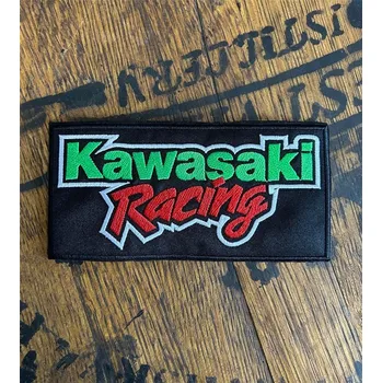 Nášivka Nášivka s motivem Kawasaki Racing