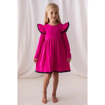 Dívčí šaty Dívčí šaty Edie- Lily Grey 122 / 7 let