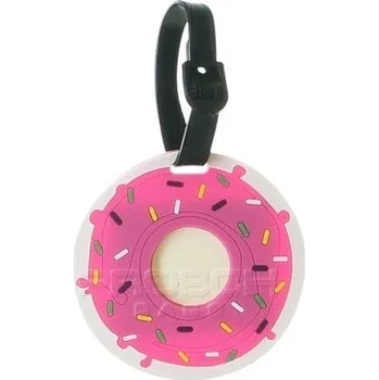 Příslušenství k zavazadlu Visačka na kufr Epic EA8044/02 Donut