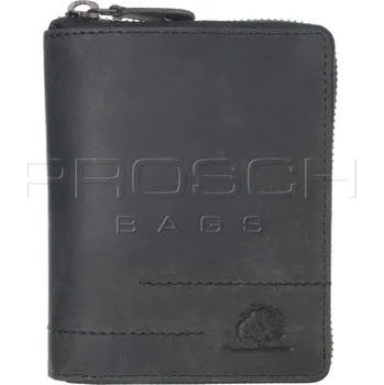 Peněženka Kožená peněženka Greenburry Revival 1935-20 černá