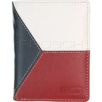 Peněženka Pánská kožená peněženka LAGEN 5113 Czech