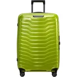 Střední cestovní kufr Samsonite Proxis Lime
