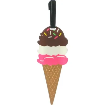 Příslušenství k zavazadlu Visačka na kufr Epic EA8044/02 IceCream