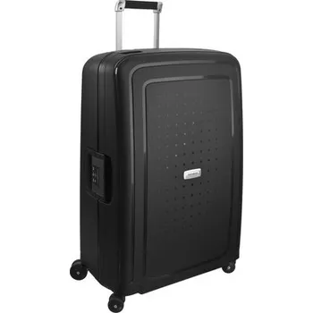 Velký cestovní kufr Samsonite Scure DLX Graphite