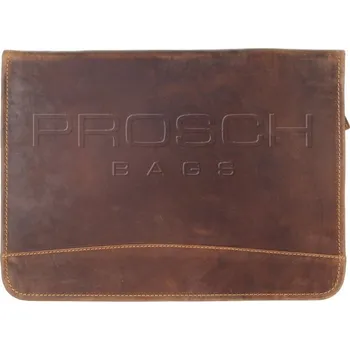 Pánská aktovka Kožená spisovka Greenburry 1721A-25 hnědá