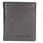 Pánská kožená peněženka Greenburry 1124-20 Black