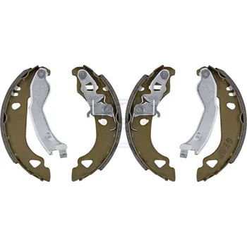 Brzdová čelist Brzdové čelisti, S72-1028