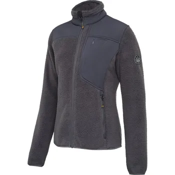 Pánská mikina Beretta Dámská lovecká mikina Halifax Sherpa Velikost: L Ebony