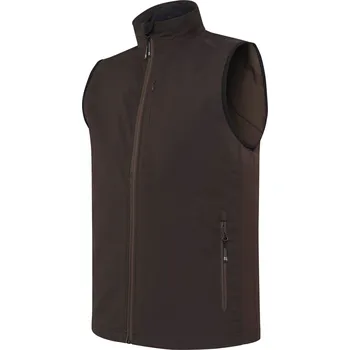 Pánská vesta Beretta Pánská lovecká vesta Windshell EVO Velikost: L Brown Bark