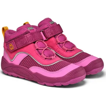 Chlapecké tenisky Affenzahn Low Boot Vegan Explory Bird 24