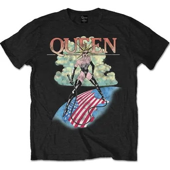 Pánské tričko Tričko Queen - Mistress