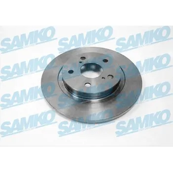 Brzdový kotouč Brzdový kotouč SAMKO T2060P