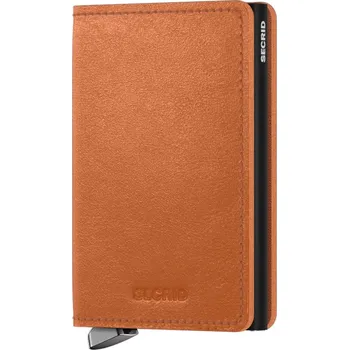 Peněženka Premium Slimwallet Secrid Basco Cognac