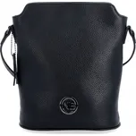 Kožená kabelka Noelia Bolger NB 3009 C černá