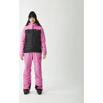 PICTURE Mid Puf Down Duck Down, Super Pink velikost: M