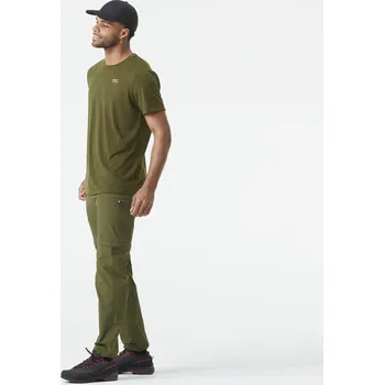 Pánská móda PICTURE Outif 2In1 stretch, Tobacco velikost: M