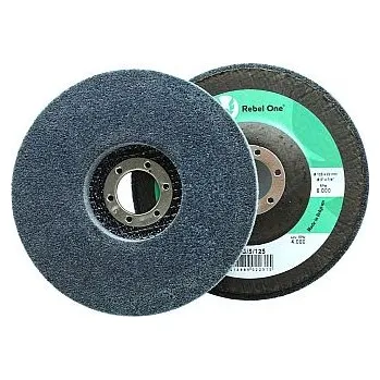 Brusný kotouč CIBO Brusný kotouč netkaná textilie 125x22 SiC 5 Fine