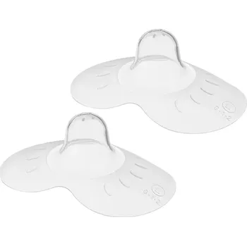 dětská jídelní sada AKUKU A0699 NÁKRČNÍKY NA PRSA S POUZDREM 2ks L