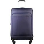 Střední cestovní kufr D&N 9564-06 Navy