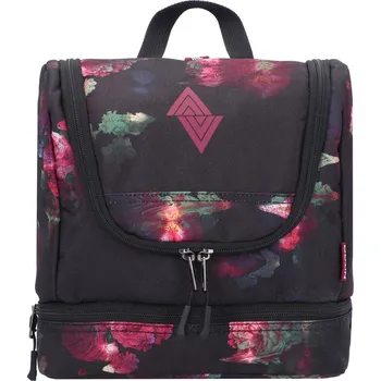 NITRO hygienická taška TRAVEL KIT black rose
