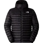 pánská zimní bunda THE NORTH FACE M Terra Peak Hoodie, TNF BLACK - XL