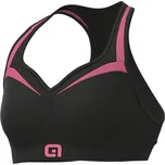 ALÉ Podprsenka - INTIMO - černá/růžová M-L