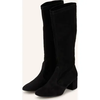 Dámské kozačky Högl Dámské Kozačky, černá, 38,5