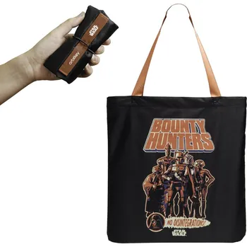 Orbitkey Foldable T.Bag-Star Wars Bounty Hunters