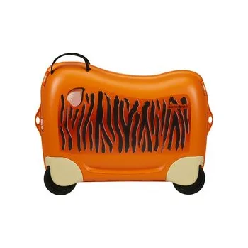 Dětský kufr Samsonite DREAM2 Disney RIDE-ON Tiger