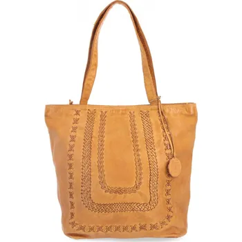 Kožená kabelka přes rameno Noelia Bolger NB 2085 Z