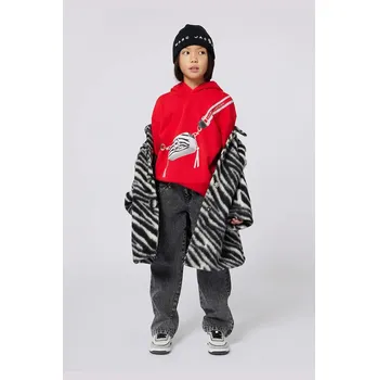 Pánské džíny Dětské rifle Marc Jacobs W60594 černá 99X, vel. 114