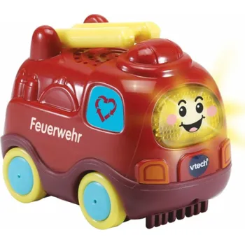 autíčko Tut Tut Baby Speedster - Hasiči, Toy Vehicle