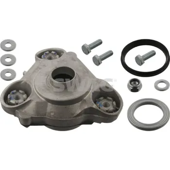 Opravná sada podvozku a pohonu kol Opravná sada, horní uložení tlumičů SWAG 62 93 2422