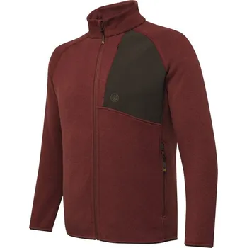 Pánská mikina Beretta Pánská lovecká mikina Abisko Full Zip Velikost: M Madder Brown