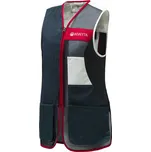 Beretta Dámská střelecká lovecká vesta Uniform Pro 20.20 Micro Velikost: S Blue Total Eclipse/White