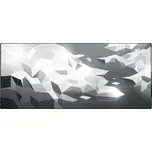 Cherry Xtrfy GP5 Litus herní podložka pod myš White XL Bílá