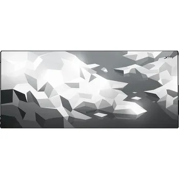 Podložka pod myš Cherry Xtrfy GP5 Litus herní podložka pod myš White XL Bílá