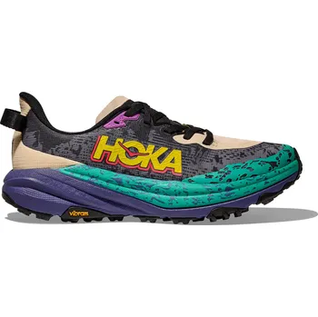 Pánské tenisky Pánské Boty HOKA M SPEEDGOAT 6 1147791-OMN – Multicolor 42