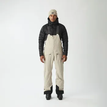 Snowboardové kalhoty PICTURE Avening BIB 20/20, Pure Cashmere velikost: L