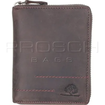 Peněženka Kožená peněženka Greenburry Revival 1935-22 hnědá